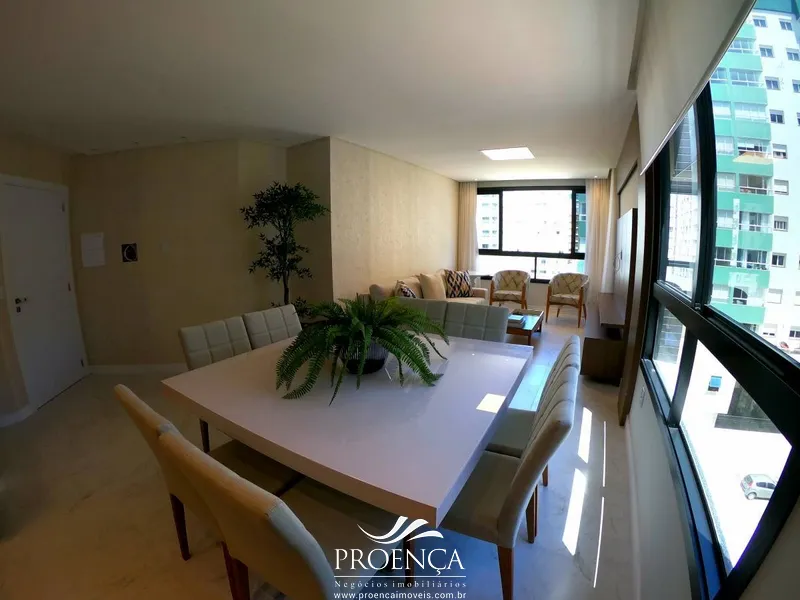 Navegantes - Apartamento 3 dormitórios, mobiliado e decoraso: 3ª foto da galeria de imagens do imóvel
