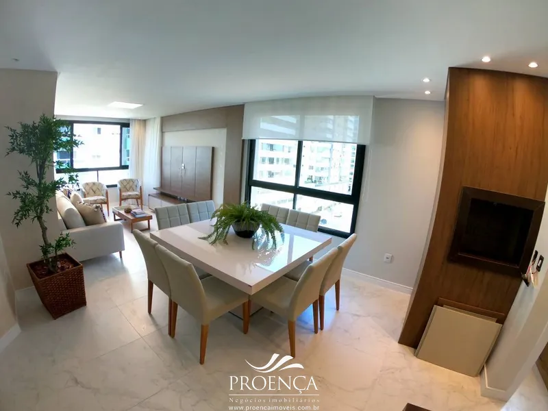 Navegantes - Apartamento 3 dormitórios, mobiliado e decoraso: 1ª foto da galeria de imagens do imóvel