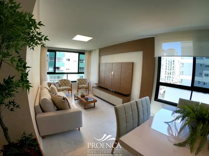 Navegantes - Apartamento 3 dormitórios, mobiliado e decoraso: 2ª foto da galeria de imagens do imóvel