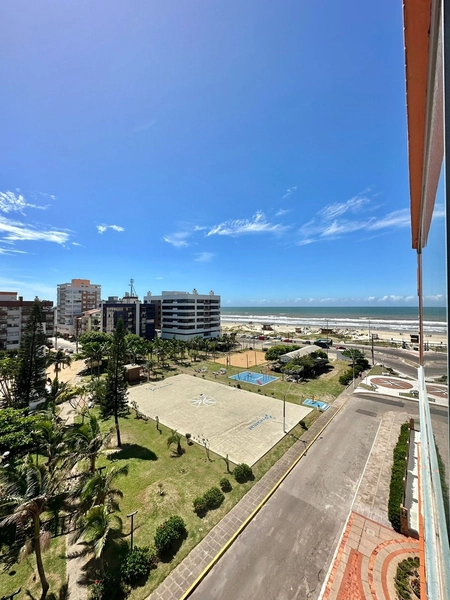 Apartamento 2 dormitórios, frente da Praça do Farol, em Capão da Canoa: 6ª foto da galeria de imagens do imóvel