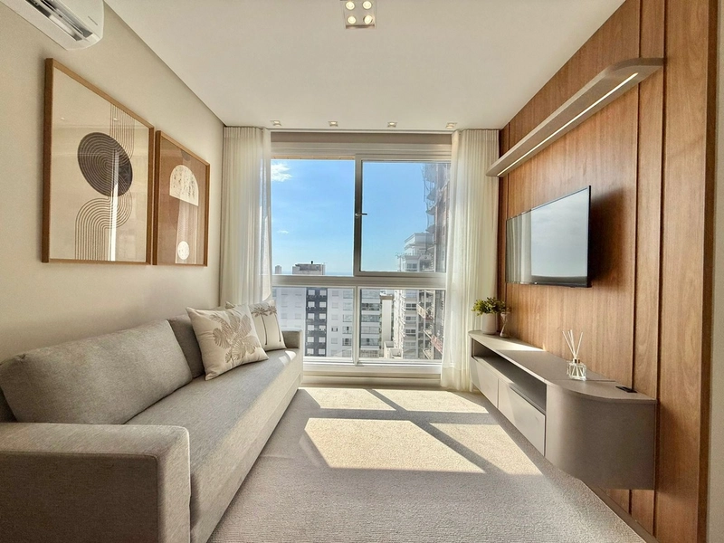 Apartamento à venda 02 dormitórios com Vista Mar em Capão da Canoa: 2ª foto da galeria de imagens do imóvel