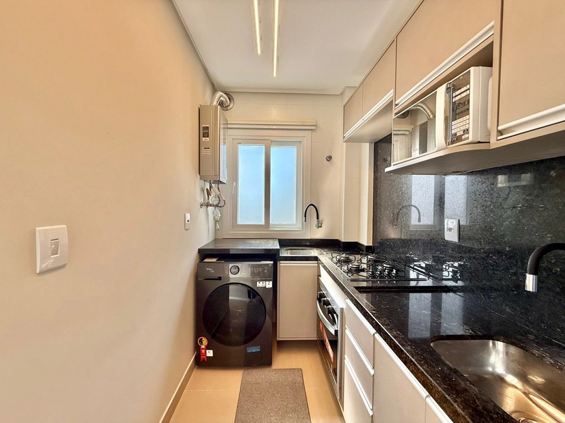 Apartamento à venda 02 dormitórios com Vista Mar em Capão da Canoa: 11ª foto da galeria de imagens do imóvel