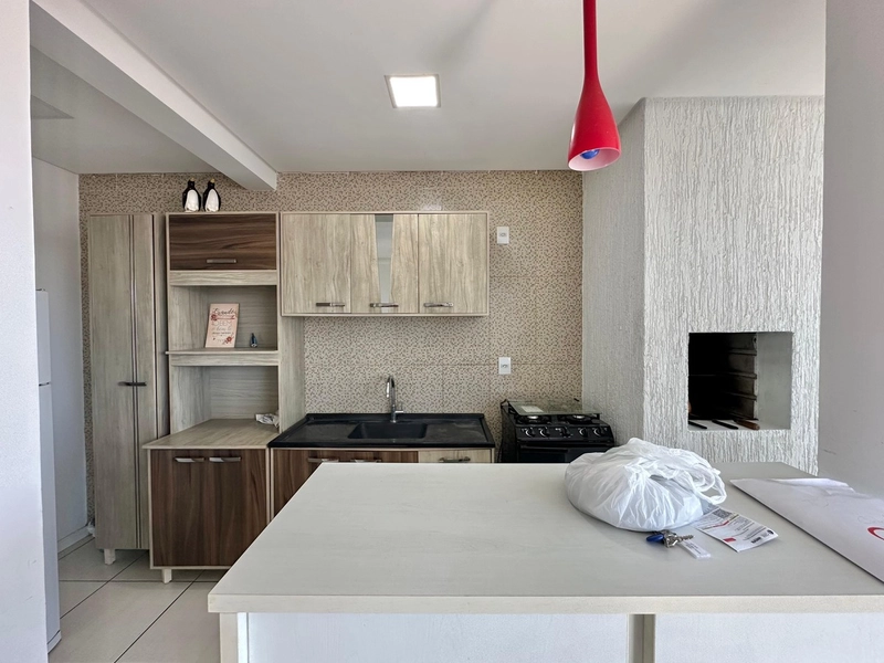 Apartamento 02 dormitórios frente Praça em Capão da Canoa: 4ª foto da galeria de imagens do imóvel