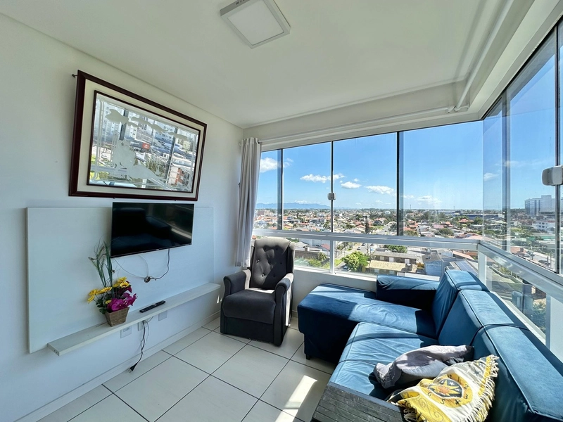 Apartamento 02 dormitórios frente Praça em Capão da Canoa: 2ª foto da galeria de imagens do imóvel