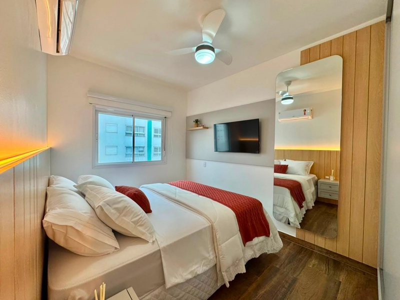 Apartamento 3 dormitórios com vista para o Mar em Capão da Canoa: 16ª foto da galeria de imagens do imóvel