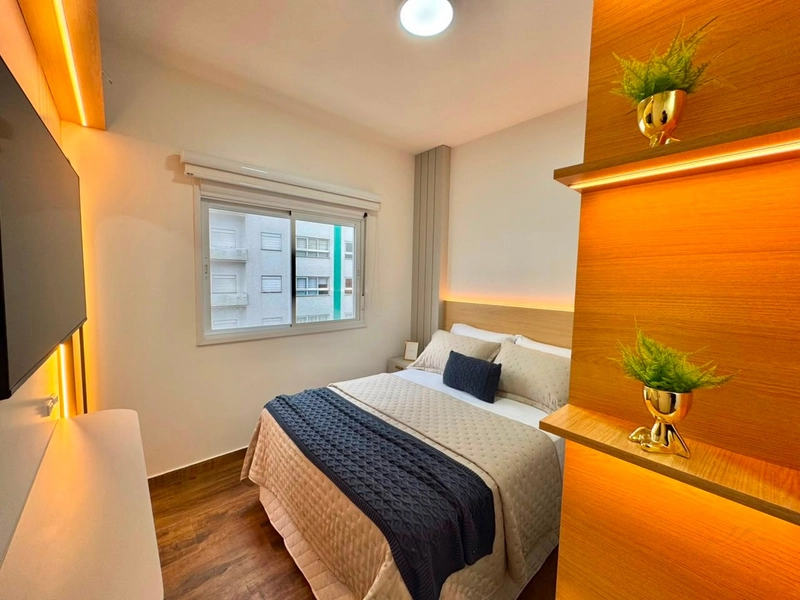Apartamento 3 dormitórios com vista para o Mar em Capão da Canoa: 20ª foto da galeria de imagens do imóvel