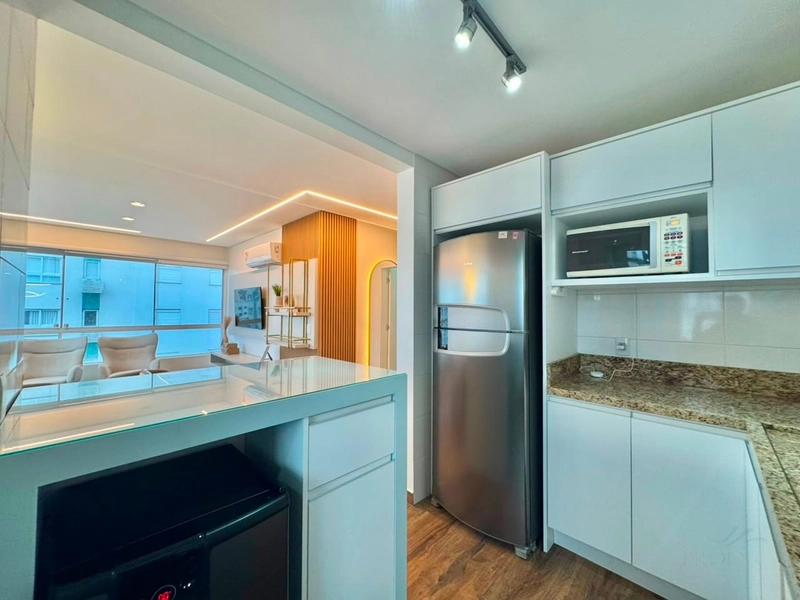 Apartamento 3 dormitórios com vista para o Mar em Capão da Canoa: 12ª foto da galeria de imagens do imóvel