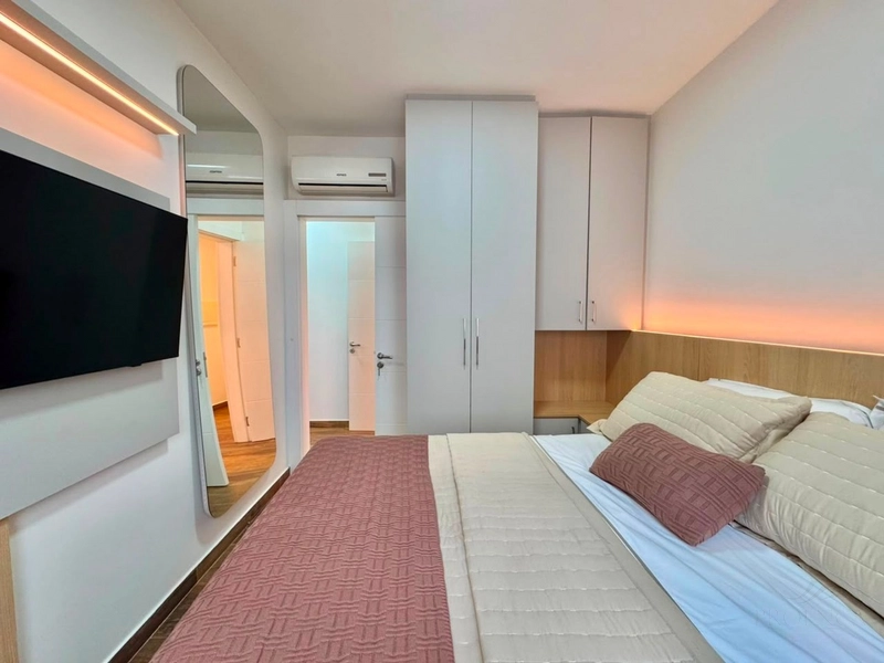 Apartamento 3 dormitórios com vista para o Mar em Capão da Canoa: 14ª foto da galeria de imagens do imóvel