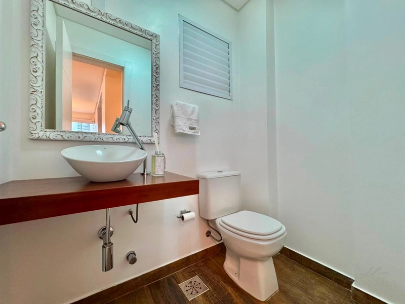 Apartamento 3 dormitórios com vista para o Mar em Capão da Canoa: 17ª foto da galeria de imagens do imóvel