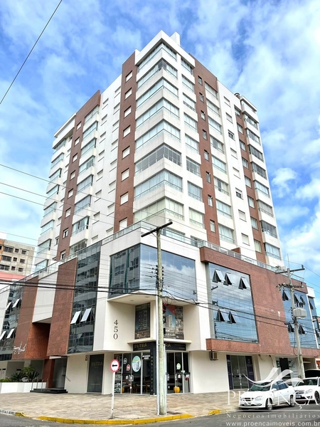 Apartamento 3 dormitórios com vista para o Mar em Capão da Canoa: 22ª foto da galeria de imagens do imóvel