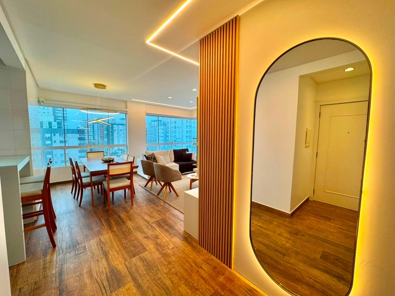 Apartamento 3 dormitórios com vista para o Mar em Capão da Canoa: 4ª foto da galeria de imagens do imóvel