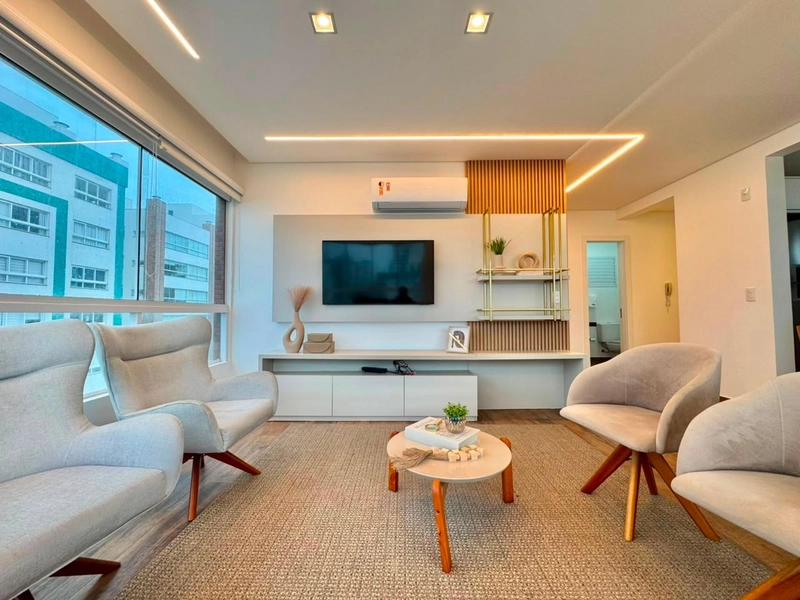 Apartamento 3 dormitórios com vista para o Mar em Capão da Canoa: 6ª foto da galeria de imagens do imóvel