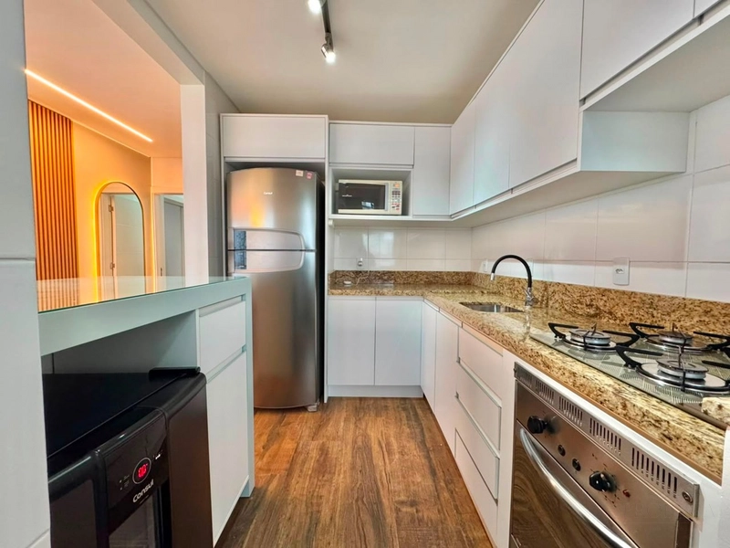 Apartamento 3 dormitórios com vista para o Mar em Capão da Canoa: 10ª foto da galeria de imagens do imóvel