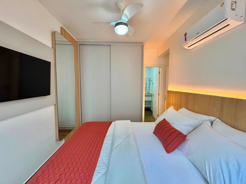 Apartamento 3 dormitórios com vista para o Mar em Capão da Canoa: 19ª foto da galeria de imagens do imóvel