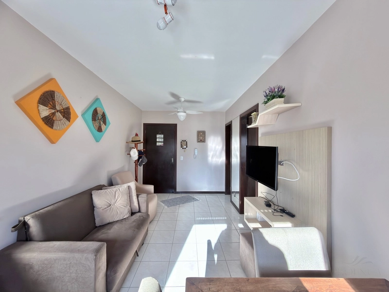 APARTAMENTO 01 DORMITÓRIO COM BOX-CENTRO-CAPÃO DA CANOA: 3ª foto da galeria de imagens do imóvel