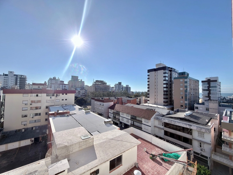 APARTAMENTO 01 DORMITÓRIO COM BOX-CENTRO-CAPÃO DA CANOA: 2ª foto da galeria de imagens do imóvel