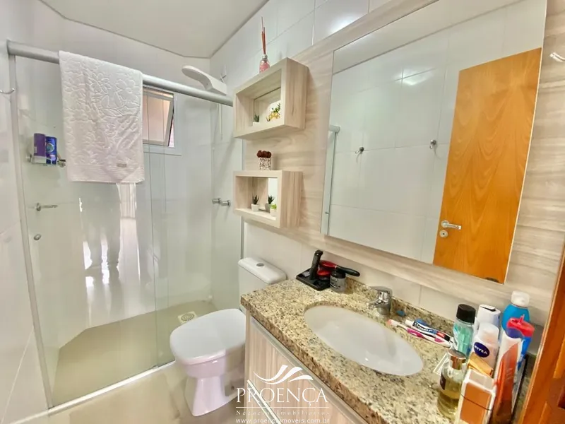 APARTAMENTO DE FRENTE NO BAIRRO NAVEGANTES: 3ª foto da galeria de imagens do imóvel