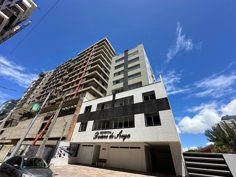 APARTAMENTO DE FRENTE - APENAS 1 QUADRAS DO MAR: 10ª foto da galeria de imagens do imóvel