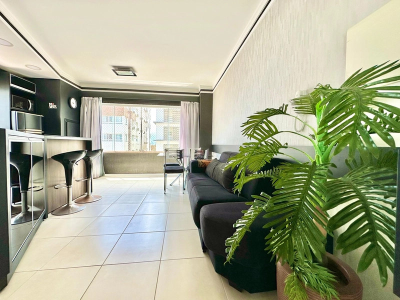 APARTAMENTO DE FRENTE - APENAS 1 QUADRAS DO MAR: 20ª foto da galeria de imagens do imóvel
