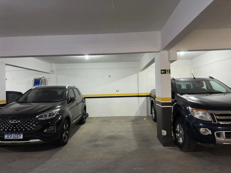 APARTAMENTO DE FRENTE - APENAS 1 QUADRAS DO MAR: 9ª foto da galeria de imagens do imóvel