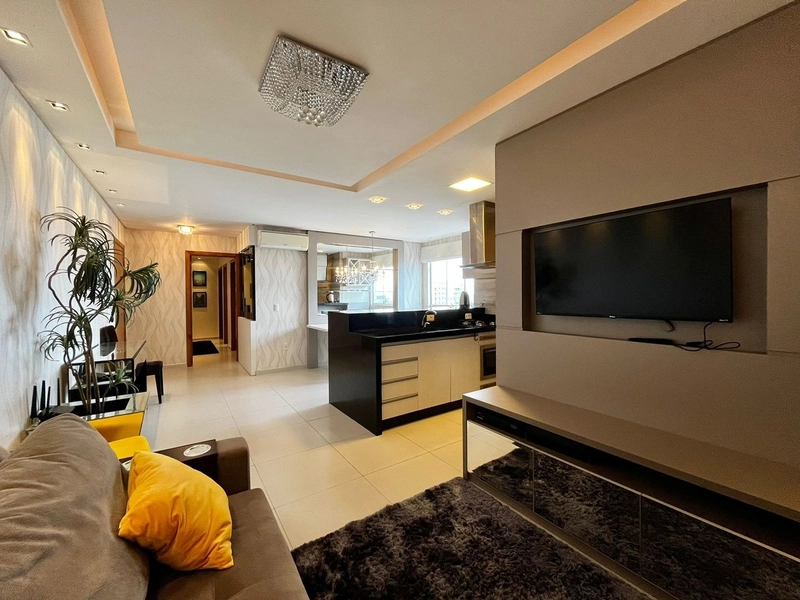 Apartamento 02 dormitórios Bairro Zona Nova em Capão da Canoa: 2ª foto da galeria de imagens do imóvel