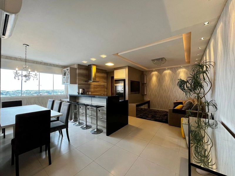 Apartamento 02 dormitórios Bairro Zona Nova em Capão da Canoa: 1ª foto da galeria de imagens do imóvel