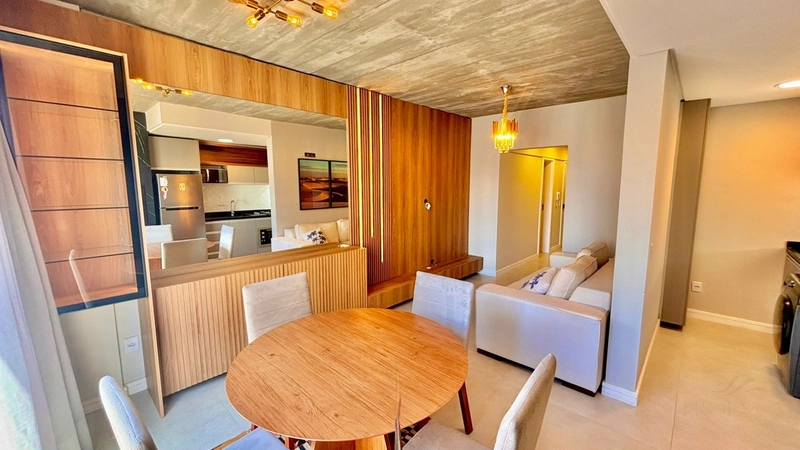 Apartamento 02 suítes com vista para o Mar 60 x Direto Capão da Canoa: 6ª foto da galeria de imagens do imóvel