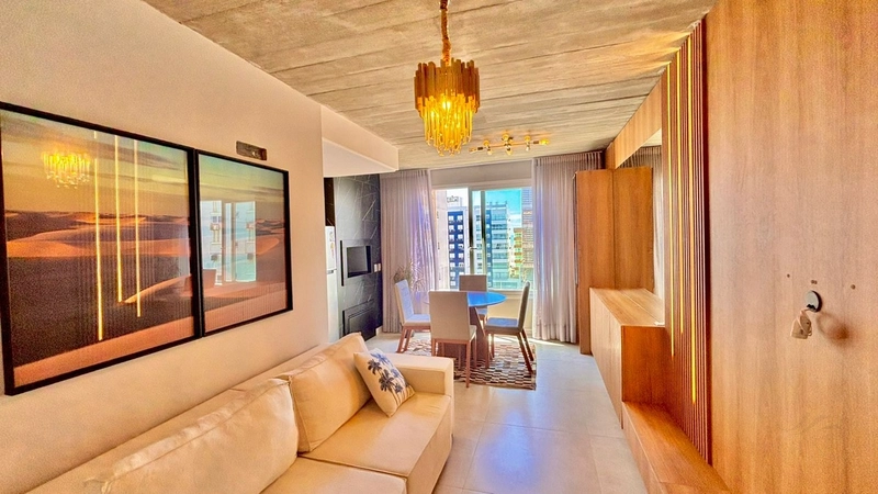 Apartamento 02 suítes com vista para o Mar 60 x Direto Capão da Canoa: 1ª foto da galeria de imagens do imóvel