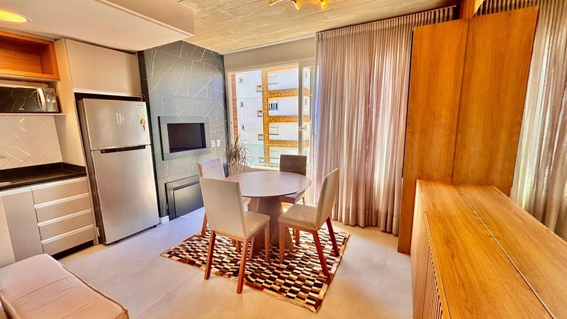 Apartamento 02 suítes com vista para o Mar 60 x Direto Capão da Canoa: 3ª foto da galeria de imagens do imóvel