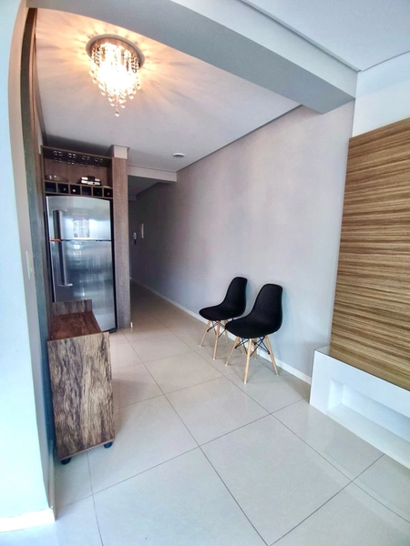 Apartamento de frente, 3 dormitórios, mobiliado, Zona Nova: 20ª foto da galeria de imagens do imóvel
