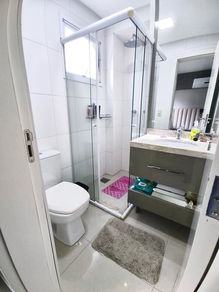 Apartamento de frente, 3 dormitórios, mobiliado, Zona Nova: 6ª foto da galeria de imagens do imóvel