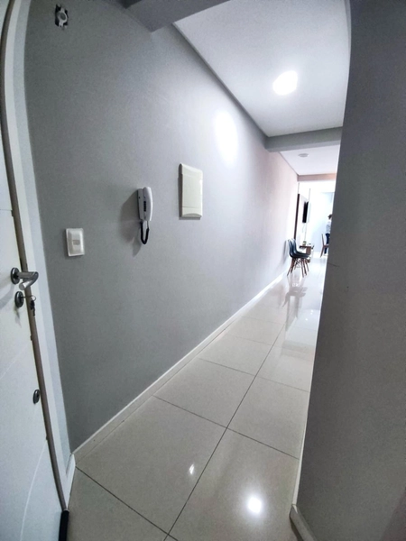 Apartamento de frente, 3 dormitórios, mobiliado, Zona Nova: 19ª foto da galeria de imagens do imóvel