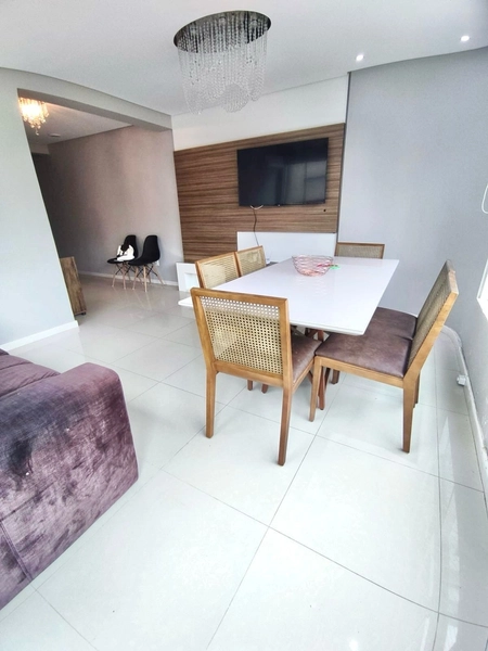 Apartamento de frente, 3 dormitórios, mobiliado, Zona Nova: 21ª foto da galeria de imagens do imóvel