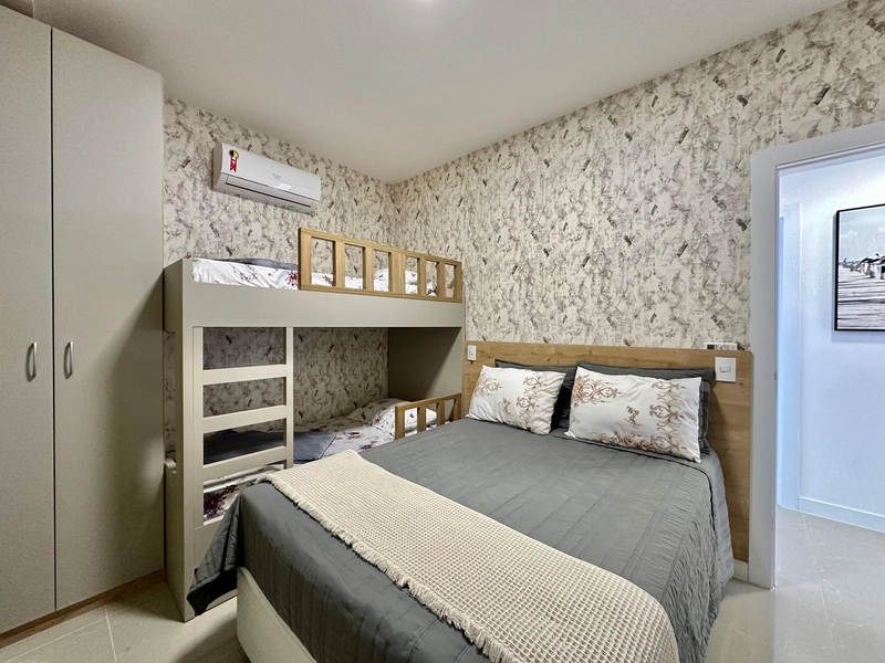 Apartamento 3 dormitórios com vista para o Mar no bairro Navegantes: 10ª foto da galeria de imagens do imóvel