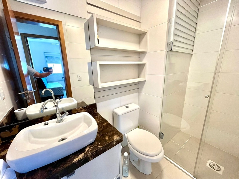 Apartamento de 2 Dormitórios  Com box: 1ª foto da galeria de imagens do imóvel