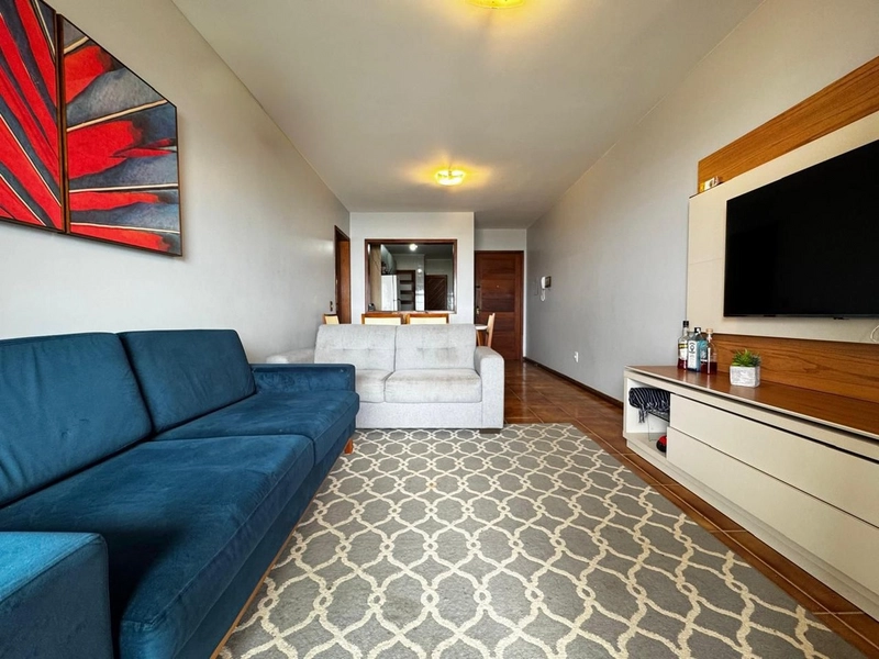 APARTAMENTO À VENDA COM VISTA MAR: 1ª foto da galeria de imagens do imóvel