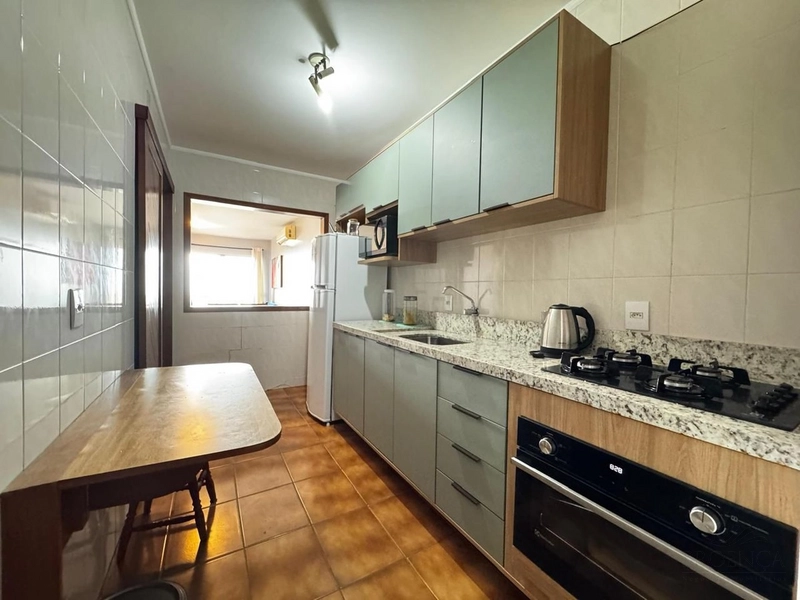 APARTAMENTO À VENDA COM VISTA MAR: 3ª foto da galeria de imagens do imóvel