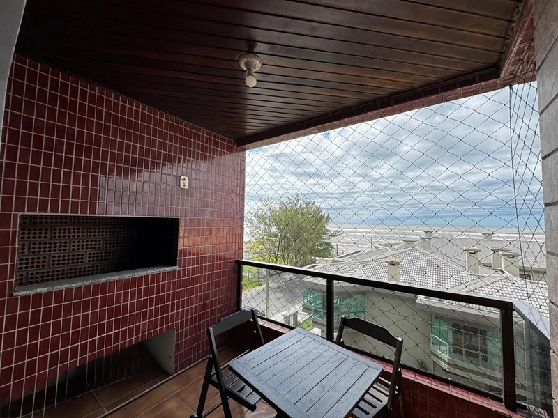 APARTAMENTO À VENDA COM VISTA MAR: 4ª foto da galeria de imagens do imóvel