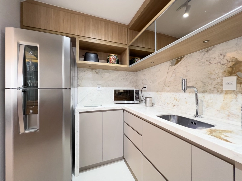 APARTAMENTO 03 DORMITÓRIOS EM CAPÃO DA CANOA!!: 4ª foto da galeria de imagens do imóvel