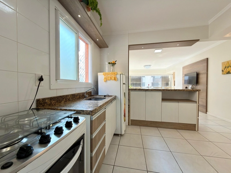 Apartamento de 3 Dormitórios com box: 4ª foto da galeria de imagens do imóvel