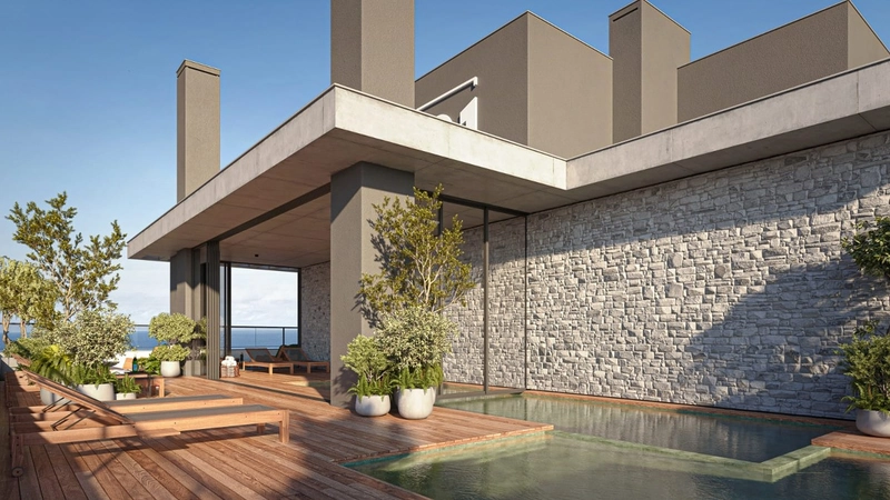 Apartamento de 1 Dormitório  com infra ( 100x para pagar ): 9ª foto da galeria de imagens do imóvel