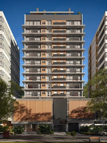 Apartamento de 1 Dormitório  com infra ( 100x para pagar ): 10ª foto da galeria de imagens do imóvel