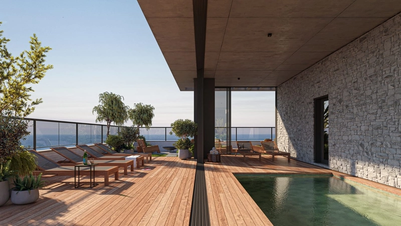 Apartamento de 1 Dormitório  com infra ( 100x para pagar ): 7ª foto da galeria de imagens do imóvel