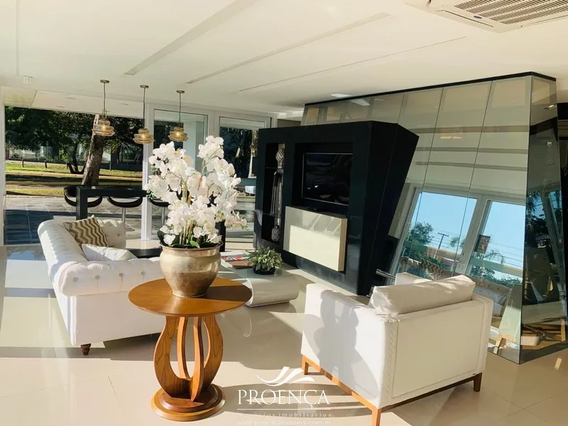 Sala comercial, Loja finamente mobiliada e decorada.: 4ª foto da galeria de imagens do imóvel