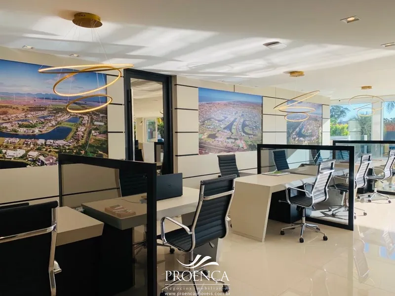 Sala comercial, Loja finamente mobiliada e decorada.: 1ª foto da galeria de imagens do imóvel