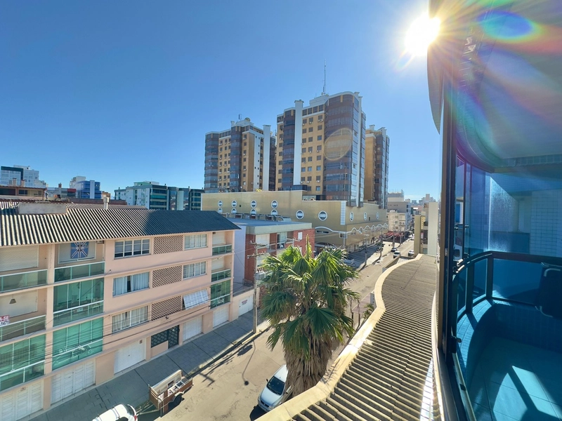 Apartamento 2 dormitórios no Centro de Capão da Canoa: 9ª foto da galeria de imagens do imóvel