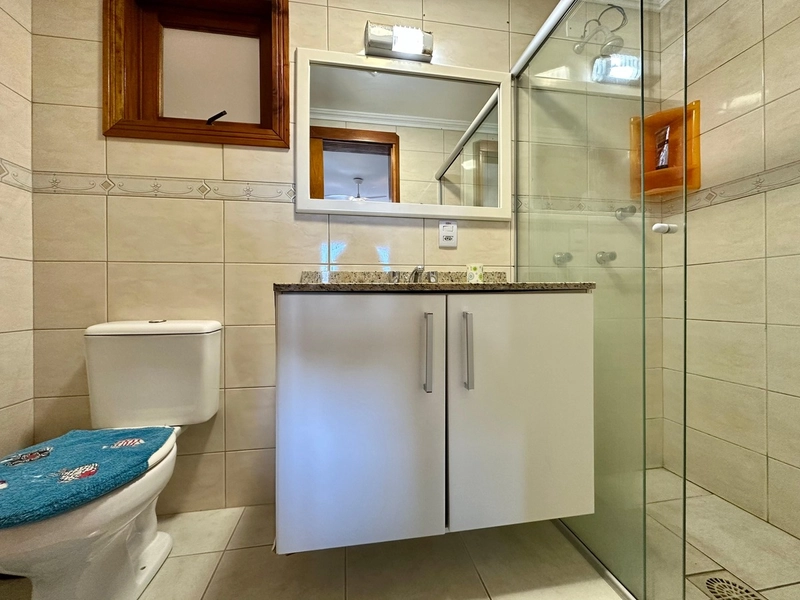 Apartamento 2 dormitórios no Centro de Capão da Canoa: 3ª foto da galeria de imagens do imóvel
