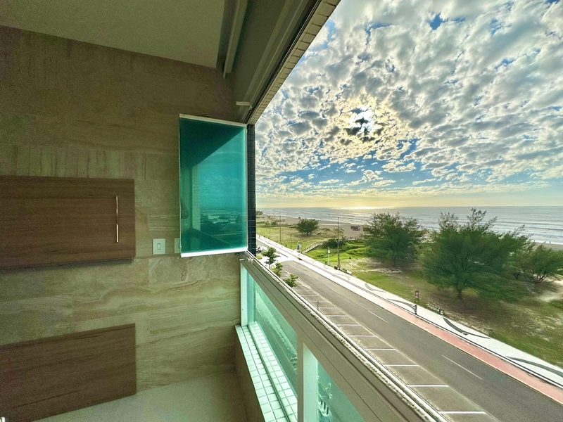 APARTAMENTO À VENDA DE FRENTE PARA O MAR: 29ª foto da galeria de imagens do imóvel