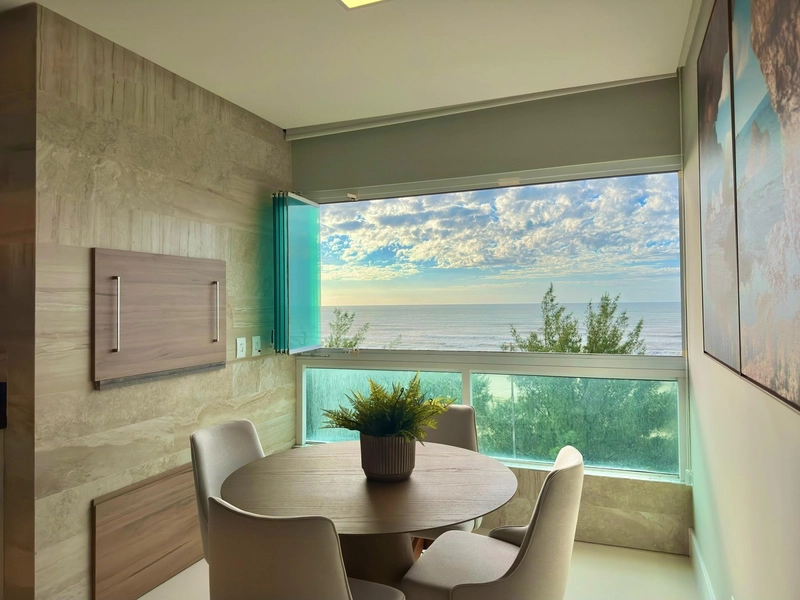 APARTAMENTO À VENDA DE FRENTE PARA O MAR: 18ª foto da galeria de imagens do imóvel