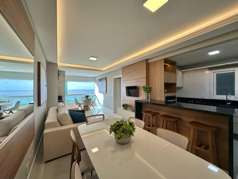 APARTAMENTO À VENDA DE FRENTE PARA O MAR: 13ª foto da galeria de imagens do imóvel